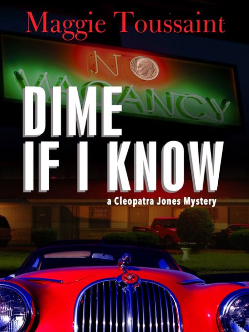 Title details for Dime If I Know by Maggie Toussaint - Available